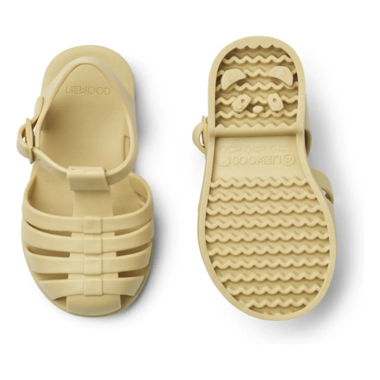 Liewood - Sandal Bre | Honey