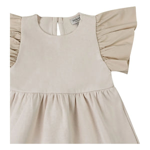 Donsje - Beloun Dress | Sand