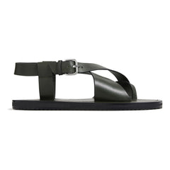 A. Emery - Ora Sandal | Dark Green