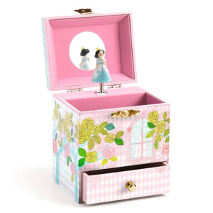Djeco - "Magic Palace" Music Box