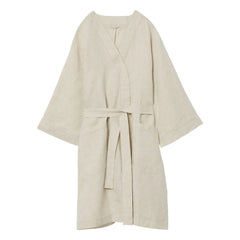 garbo&friends - Linen bathrobe