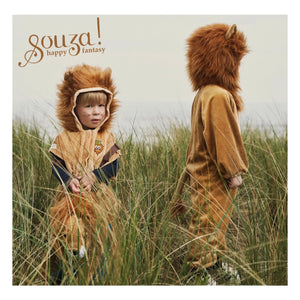 Souza - Lion Costume