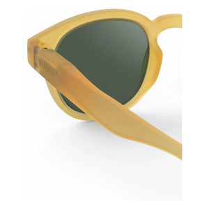 IZIPIZI - Sunglasses #C Kids | Yellow