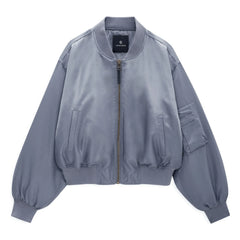 Anine Bing - Bomber Leon | Gray