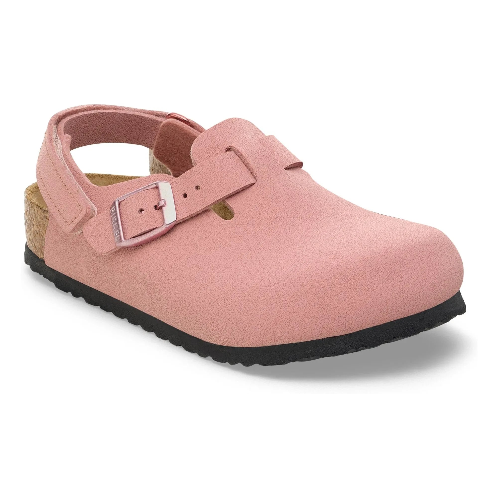 BIRKENSTOCK - Tokio AS Children's Sandals Birko-Flor Birkibuc | Pink