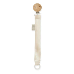 Cam Cam - Striped Camel-colored Clip
