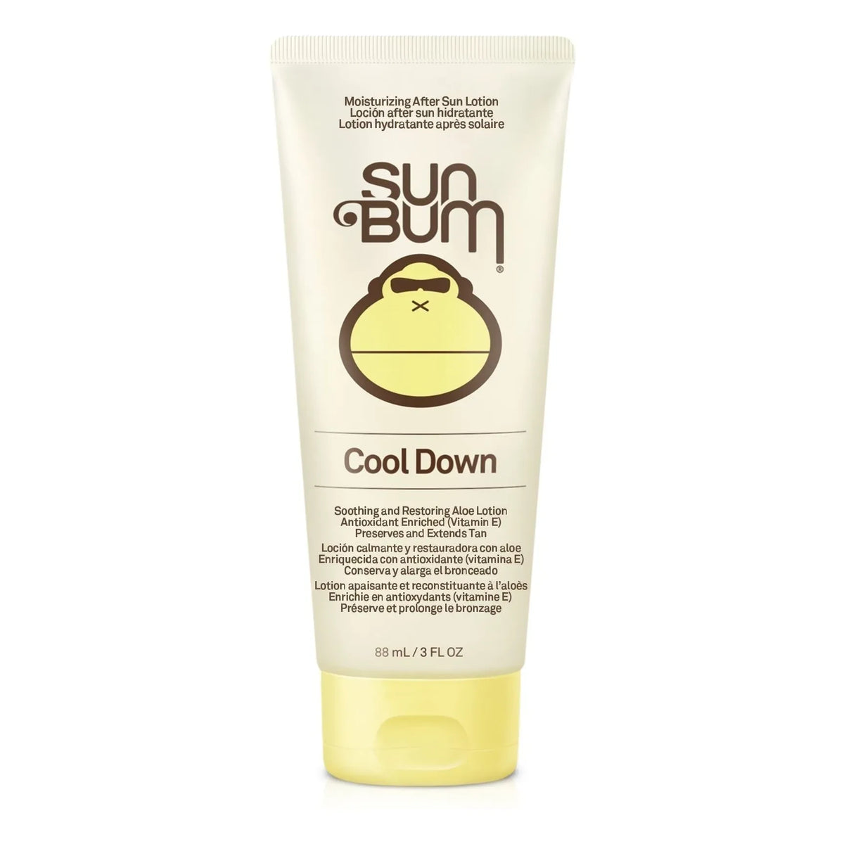 Sunbum - Refreshing Care After Sun - 88 ml