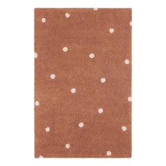 Lorena Canals - Dot Rug | Terracotta