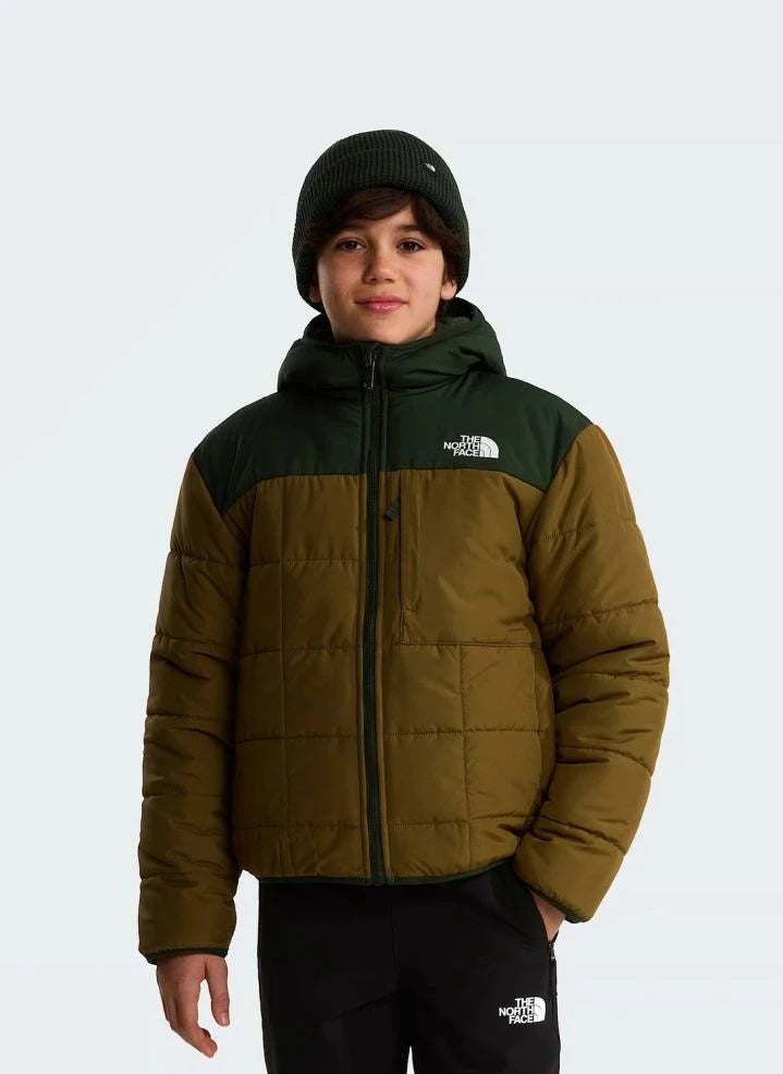 The North Face - Shasta Reversible Insulated Jacket | Brown