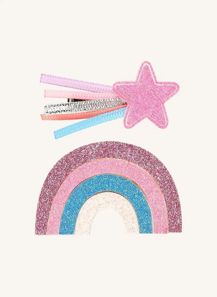 Souza - Sienna Hair Clips - Set of 2