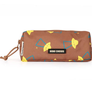 Bobo Choses - Recycled Fibre Coaster Set | Brown