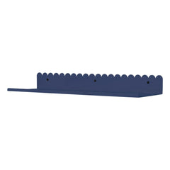 Nobodinoz - Vibes Wall Shelf 50x16 cm | Navy Blue