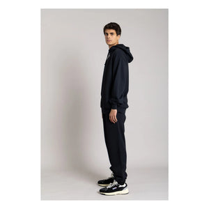 Smallable Man - Java organik pamuklu sweatshirt | Siyah