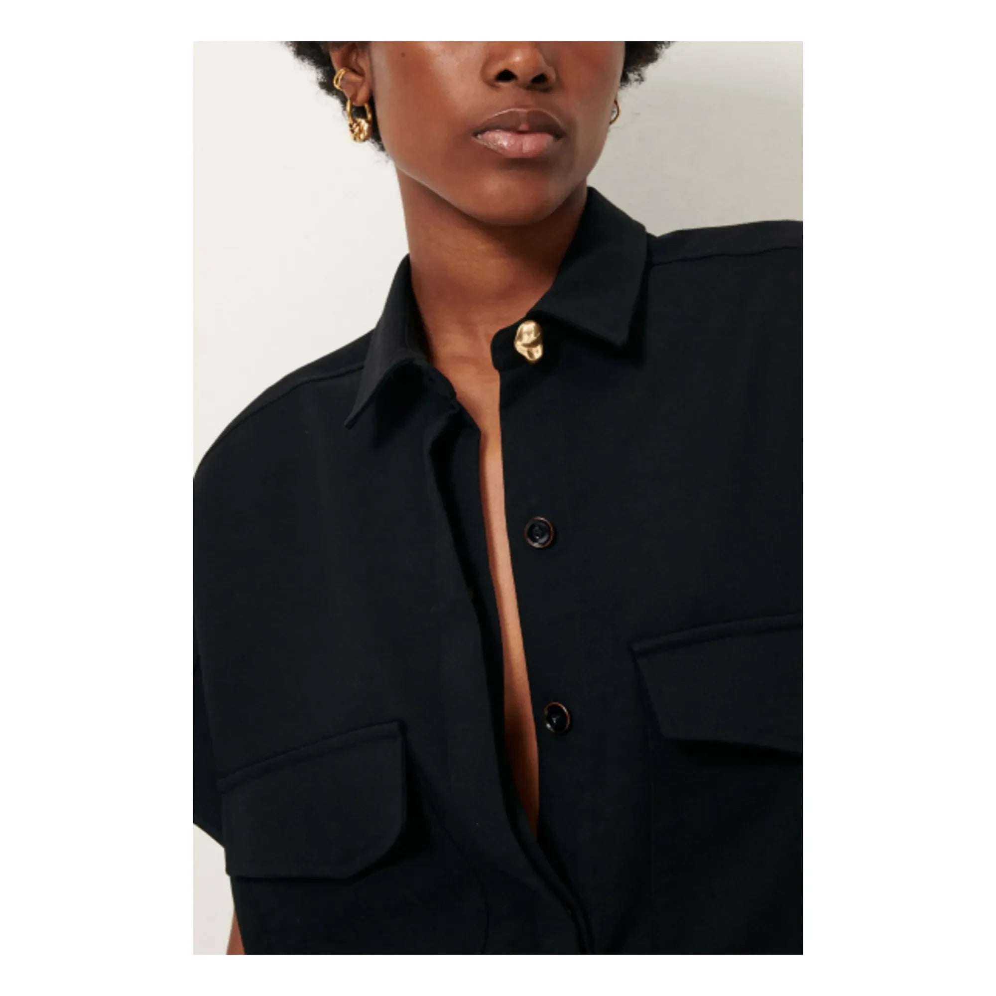 Sessùn - Leelo Earrings | Gold