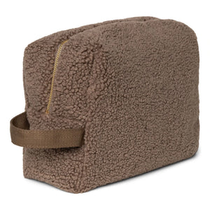 Studio Noos - Large Travel Grooming Case | Brown