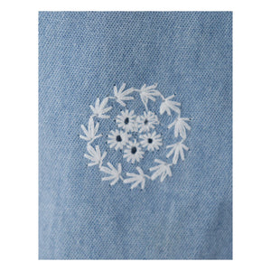Gingersnaps - Amara Denim Shorts | Light Blue