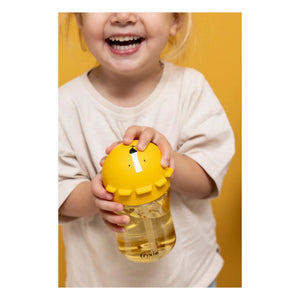 Trixie - Mr. Lion Straw Bottle | Yellow