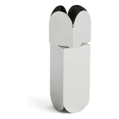 Hay - Arcs Salt and Pepper Mill | Silver