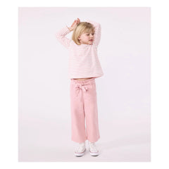 Petit Bateau - Bip Tencel Pantolon | Pembe