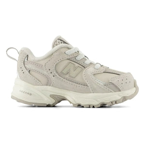 New Balance - Elastik Bağcıklı Sneaker 530 | Krem