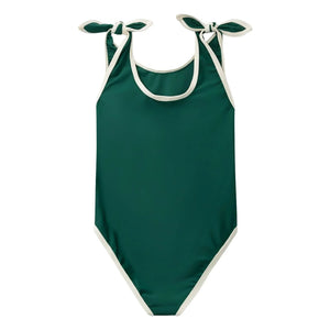 Petites Pommes - Elizabeth Mayo | Dark Green