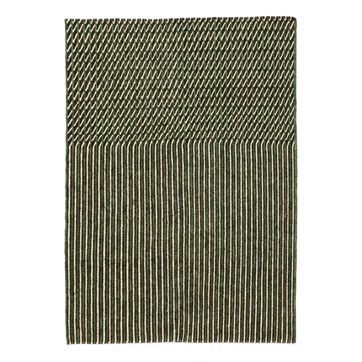 Nanimarquina - Blur Rug, Ronan & Erwan Bouroullec | Green