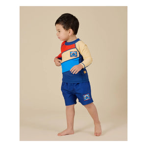 Goldie + Ace - Sea Shorts | Navy