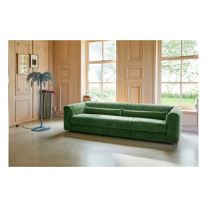 HKliving - Green Sofa