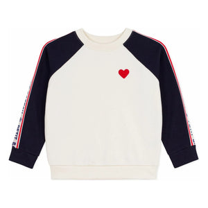 Petit Bateau - Petit Bateau Sweatshirt | Ecru