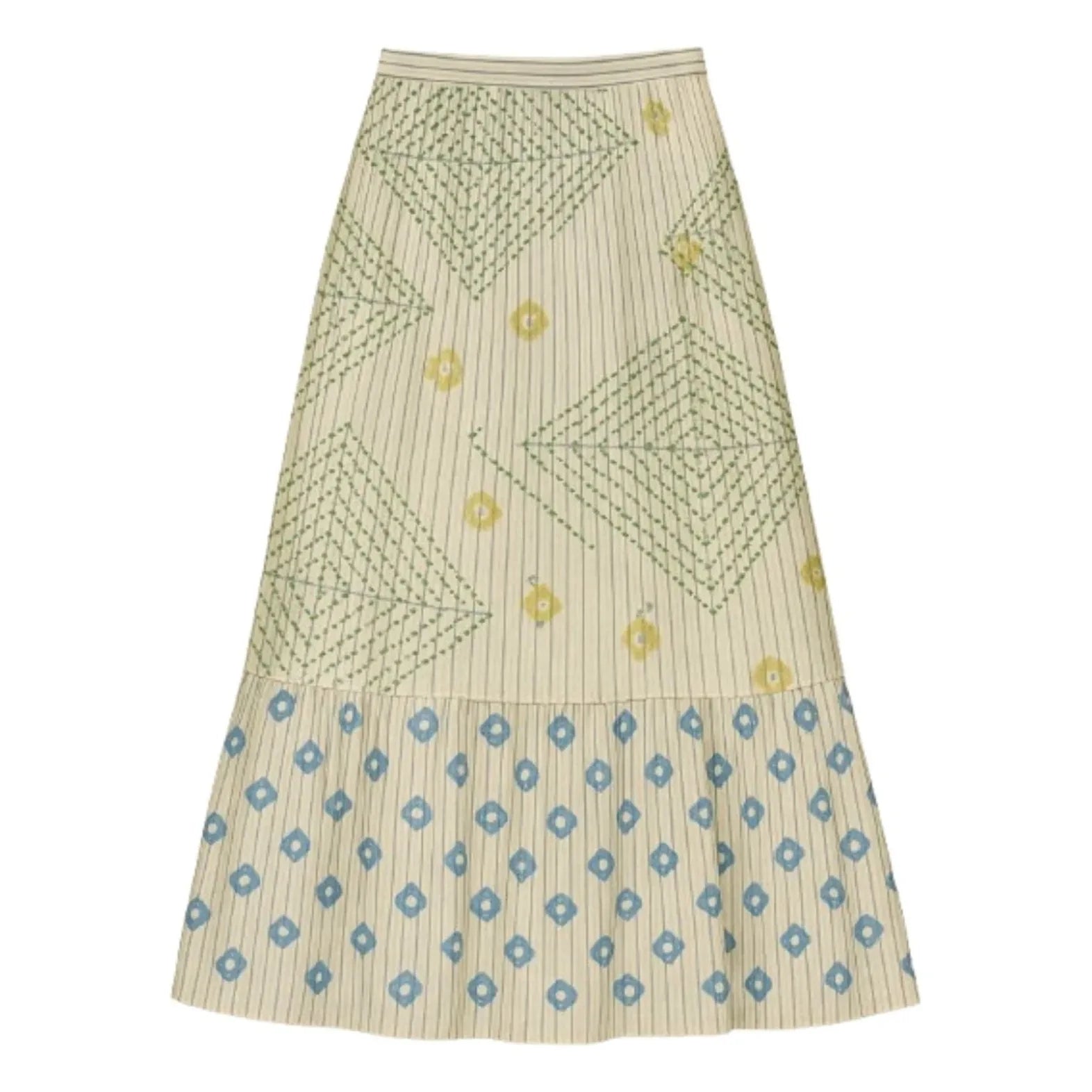 Virginie de Vinster - Baya skirt | Ivory
