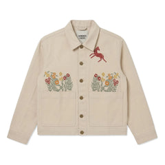 Hundred Pieces - Mercury Horse Jacket | Cream