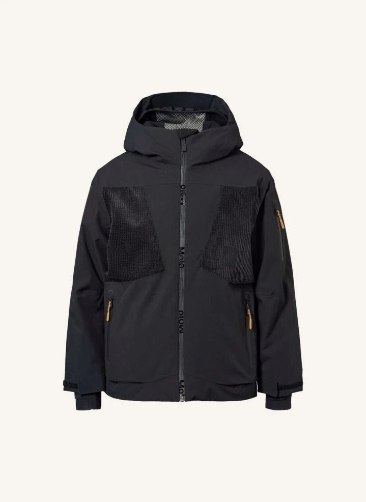 Molo - Alpine Jacket | Black