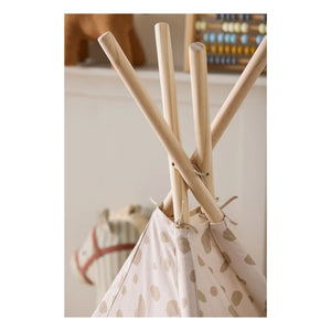 Kid's Concept - Tipi Tent | Beige