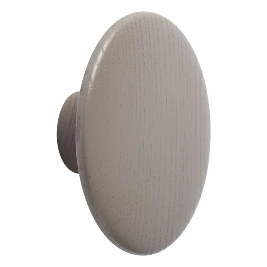 Muuto - Peg the Dots | Taupe Brown