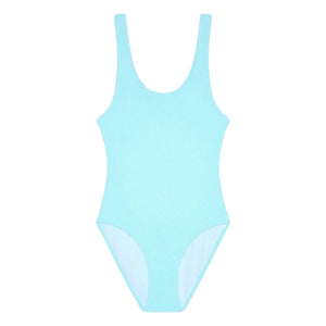 Smallable Kid - New Sally Swimsuit | Light Blue