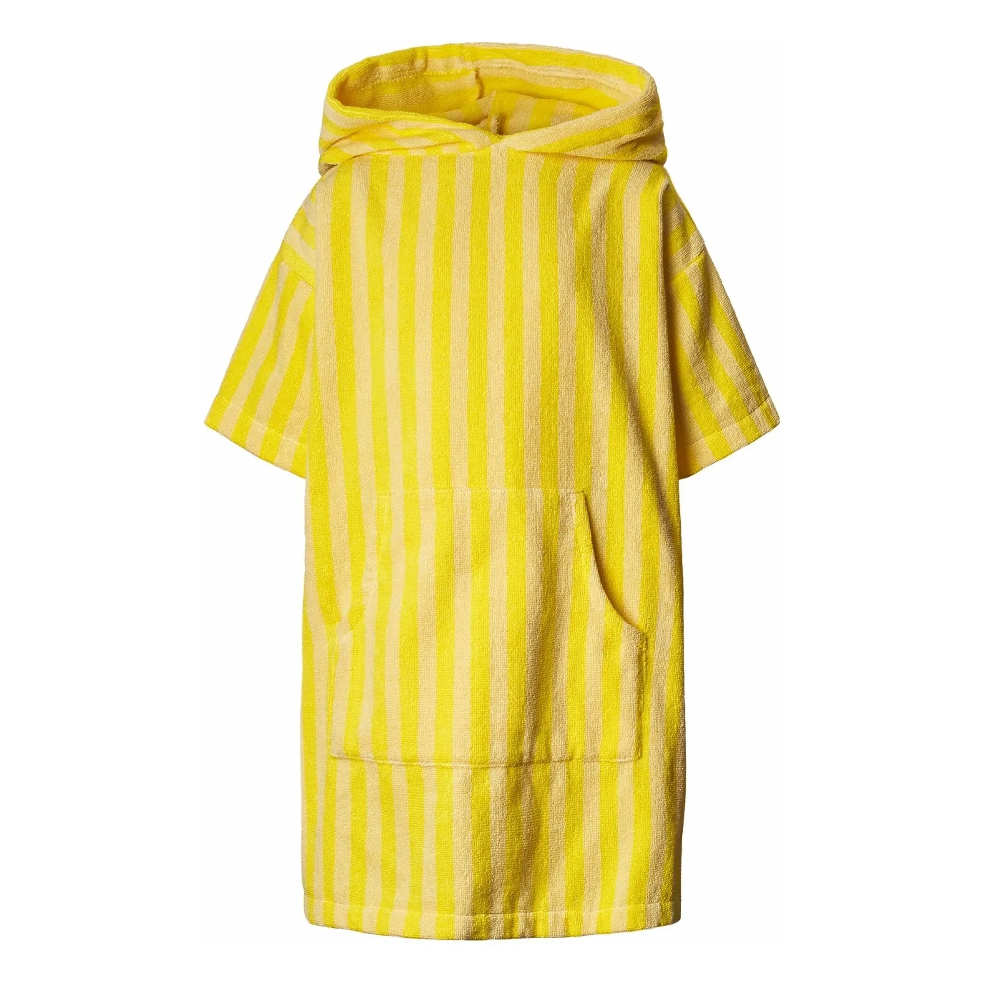 Bongusta - Naram Poncho | Yellow
