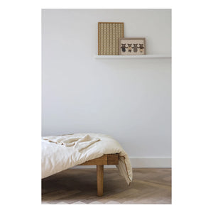KAS Copenhagen - Eli Daybed | Smoked Oak