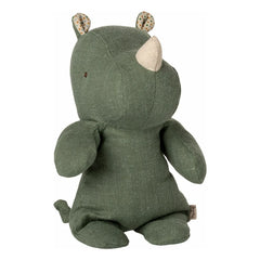 Maileg - Giraffe Plush Toy | Sage Green