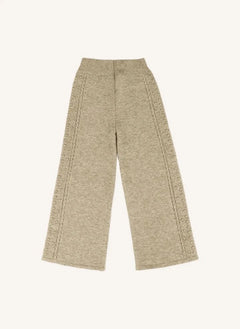 Donsje - Penelopa Mesh Pants | Heather Beige