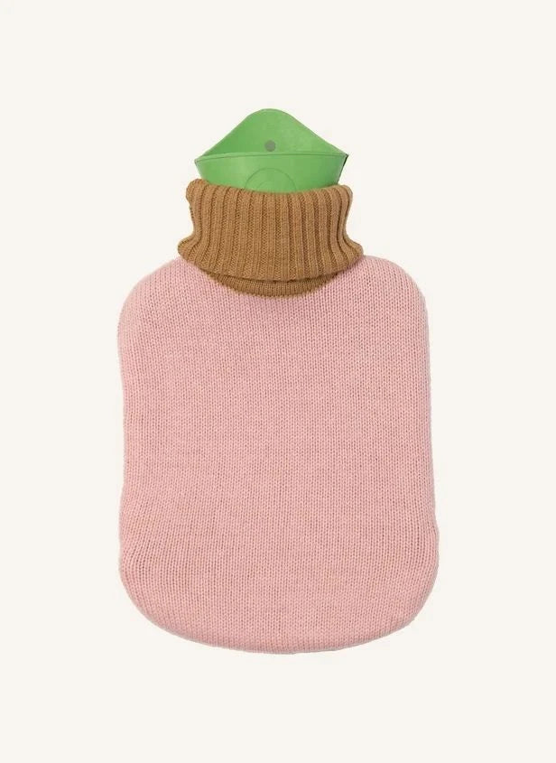 Suite 702 - Small Hot Water Bottle - 0,8 L | Pink
