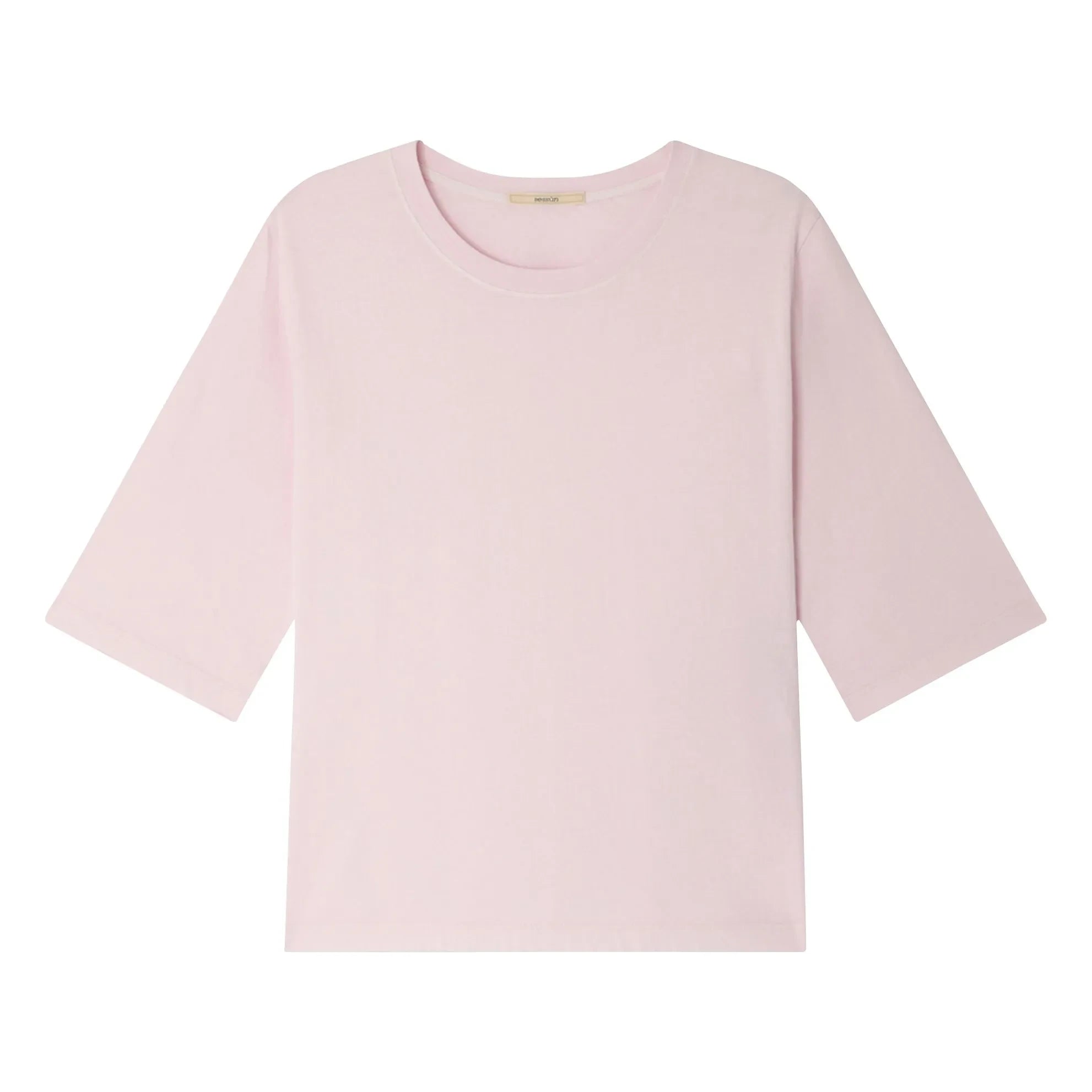Sessùn - Sergio Cotton T-Shirt | Light Pink