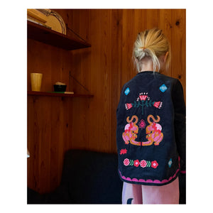 SISSEL EDELBO - Maggie Jacket - Kids Collection | Black