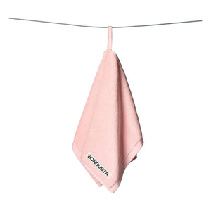 Bongusta - Naram guest towel | Powder Pink
