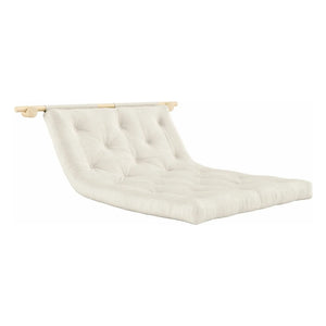 Karup Design - Wall-mounted Bedside Shelf 135x200 cm | Cream