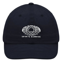 Kappy - Sunshine Ripstop Şapka | Lacivert