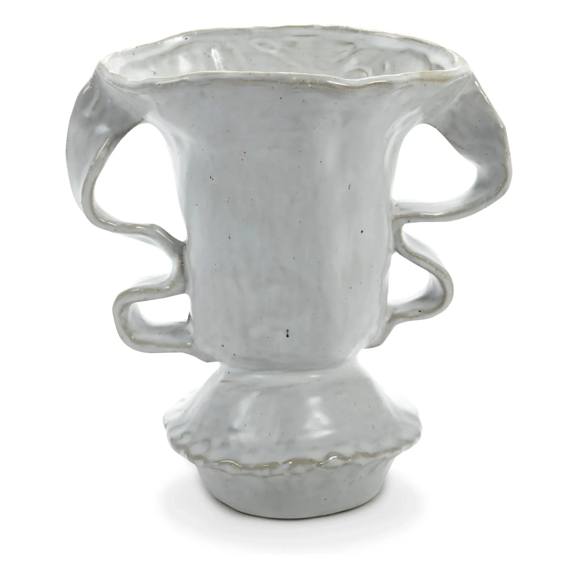 Serax - Vase 03 Rosie, Marie Michielssen | White