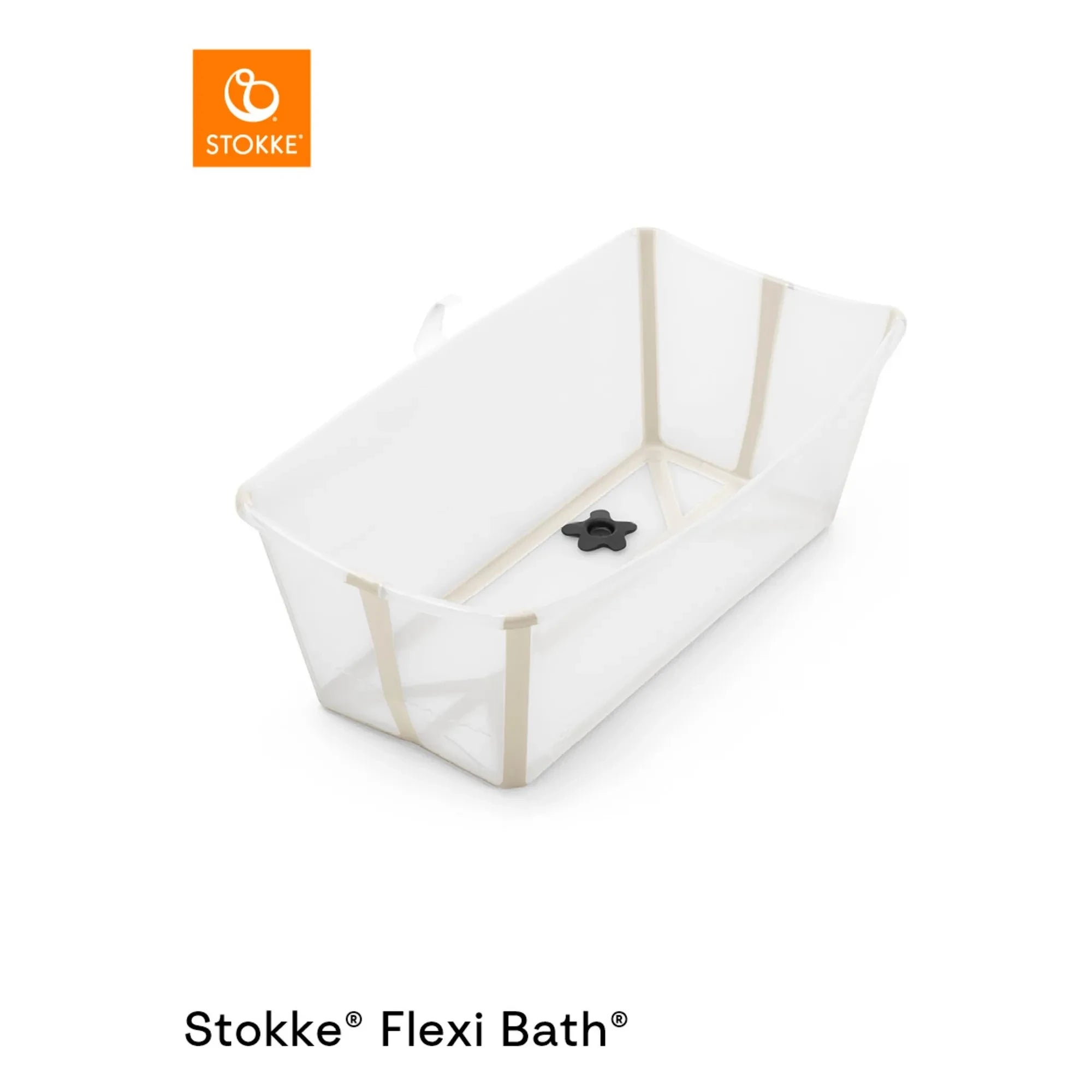 Stokke® - Flexi Bath® X-Large Tub | Sand