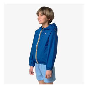 K-way - Le Vrai 4.0 Claude Waterproof Windbreaker | Royal blue