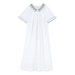 Scarlette Ateliers - Maya Nightgown | White
