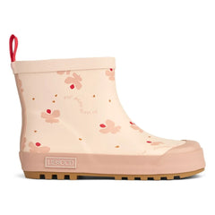 Liewood - Tekla Butterfly Rain Boots | Pink